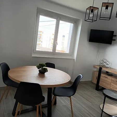 Appartement Granville Apartmán Granville