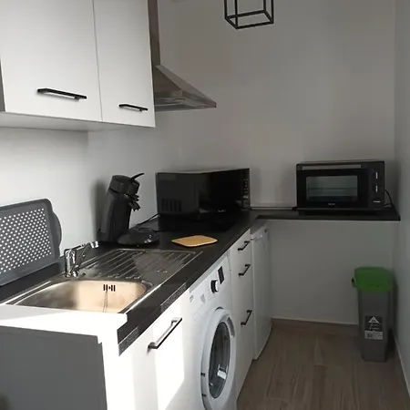 Appartement Granville Apartmán *