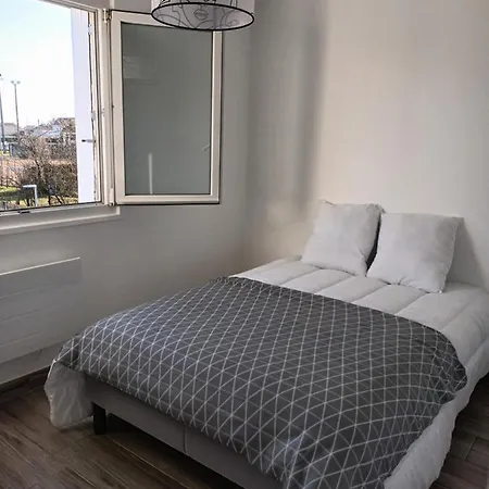 Appartement Granville Apartmán Granville